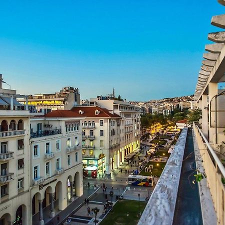 #Icarus Penthouse By Halu! Apartments Θεσσαλονίκη Εξωτερικό φωτογραφία