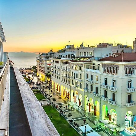 #Icarus Penthouse By Halu! Apartments Θεσσαλονίκη Εξωτερικό φωτογραφία