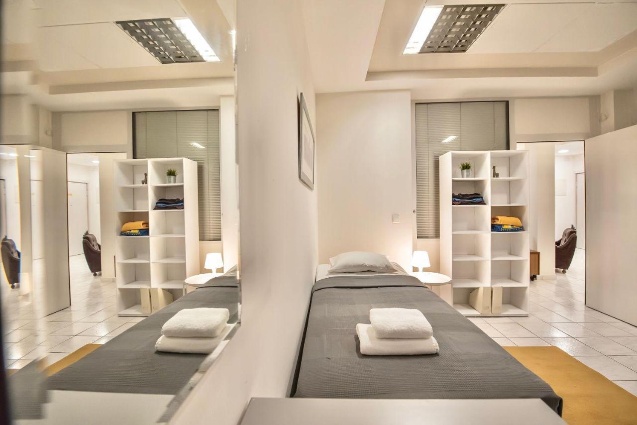 #Icarus Penthouse By Halu! Apartments Θεσσαλονίκη Εξωτερικό φωτογραφία