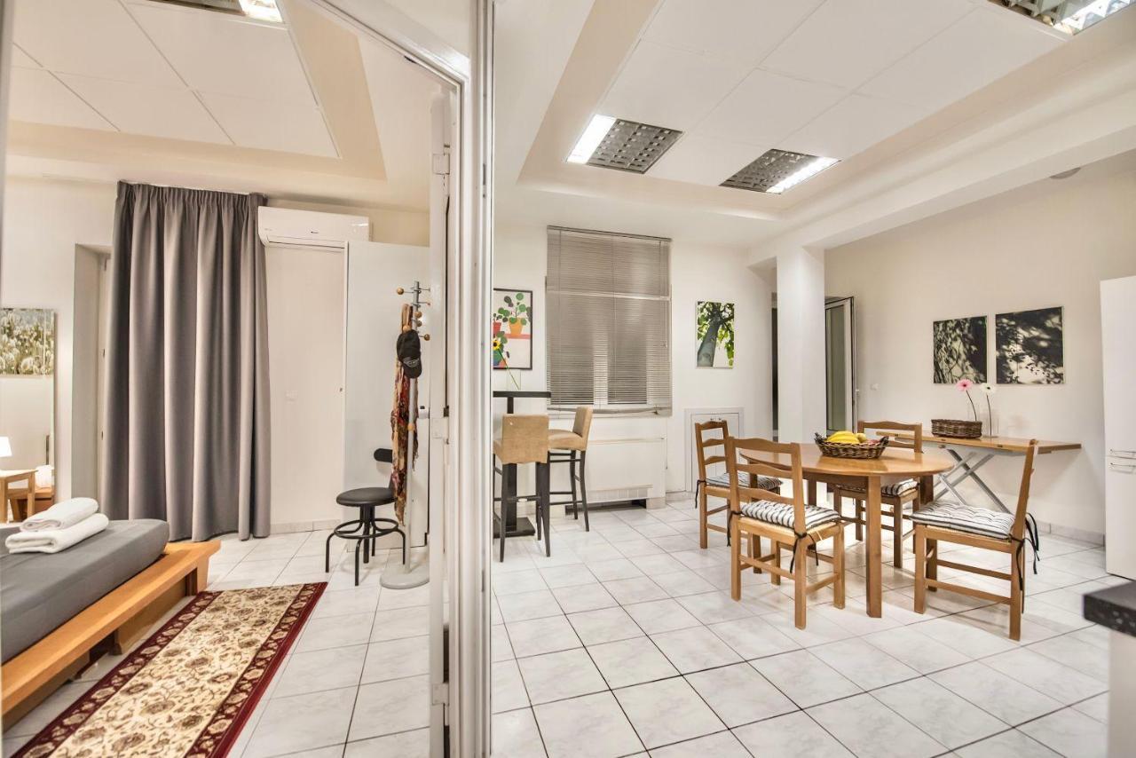 #Icarus Penthouse By Halu! Apartments Θεσσαλονίκη Εξωτερικό φωτογραφία