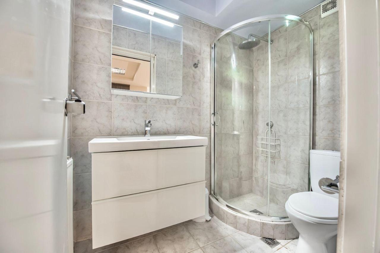 #Icarus Penthouse By Halu! Apartments Θεσσαλονίκη Εξωτερικό φωτογραφία