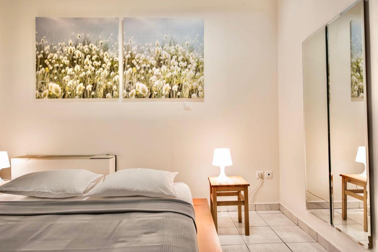 #Icarus Penthouse By Halu! Apartments Θεσσαλονίκη Εξωτερικό φωτογραφία