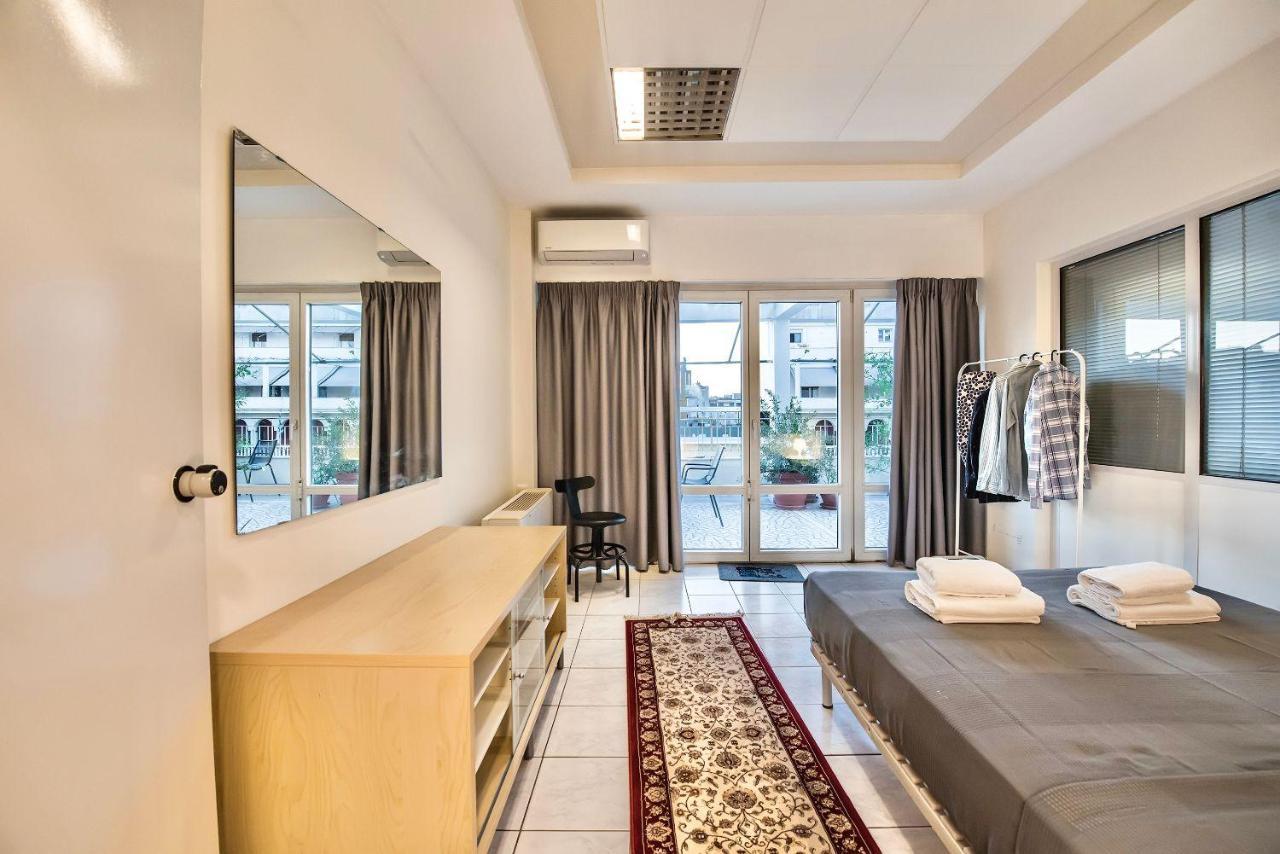 #Icarus Penthouse By Halu! Apartments Θεσσαλονίκη Εξωτερικό φωτογραφία