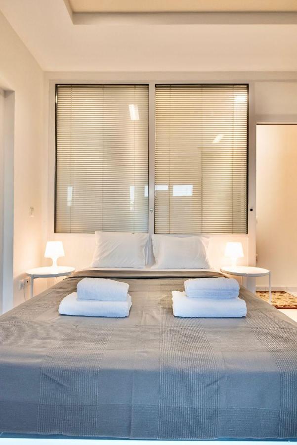 #Icarus Penthouse By Halu! Apartments Θεσσαλονίκη Εξωτερικό φωτογραφία